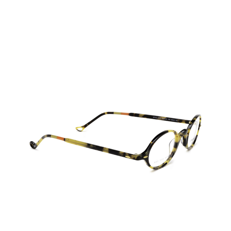 Eyepetizer STIJL Eyeglasses C.F-I avana - 2/4