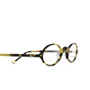 Eyepetizer® Oval Eyeglasses: Stijl color Avana C.f-i - product thumbnail 3/3.