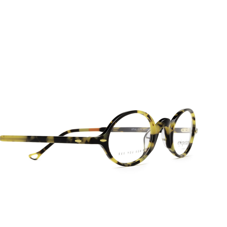 Eyepetizer STIJL Eyeglasses C.F-I avana - 3/4
