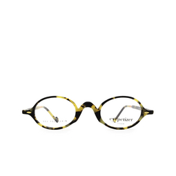 Eyepetizer® Oval Eyeglasses: Stijl color Avana C.f-i.