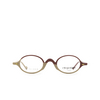 Eyepetizer® Oval Eyeglasses: Stijl color Powder Pink And Cyclamen C.o/j - product thumbnail 1/3.