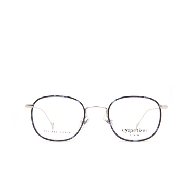 Eyepetizer THIERRY Eyeglasses C 1-K blue havana - front view