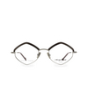 Eyepetizer TOMBER Eyeglasses C.3 bordeaux and gun - product thumbnail 1/4
