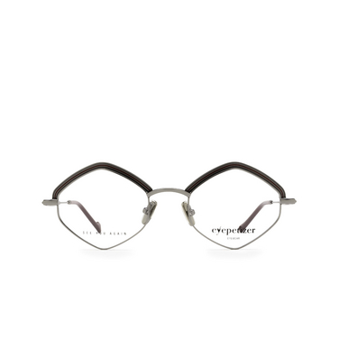 Eyepetizer TOMBER Eyeglasses C.3 bordeaux and gun - front view
