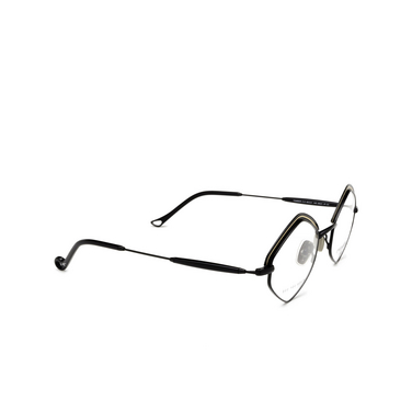 Eyepetizer TOMBER Korrektionsbrillen C.6 black - Dreiviertelansicht