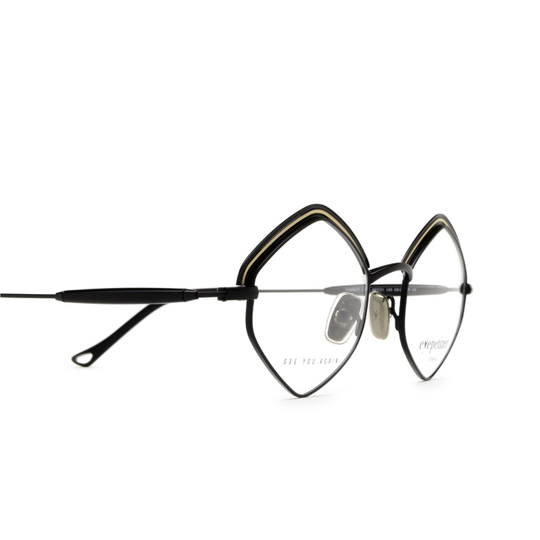 Eyepetizer TOMBER Eyeglasses C.6 black - 3/4