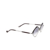 Eyepetizer TOMBER Sunglasses C.3-27F bordeaux and gun - product thumbnail 2/4