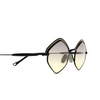 Eyepetizer TOMBER Sunglasses C.6-19 black - product thumbnail 3/4
