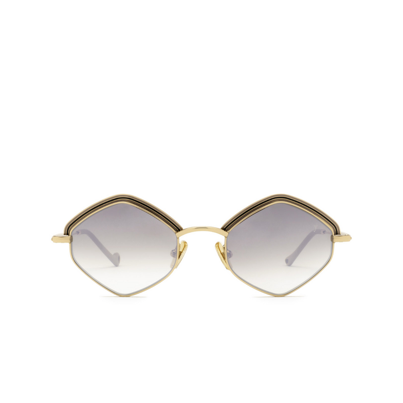 Eyepetizer TOMBER Sunglasses C.9-18F beige and rose gold - 1/4