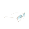 Eyepetizer TOMMASO Sunglasses C.C-1-21 white matt - product thumbnail 2/4