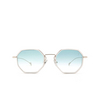 Eyepetizer TOMMASO Sunglasses C.C-1-21 white matt - product thumbnail 1/4