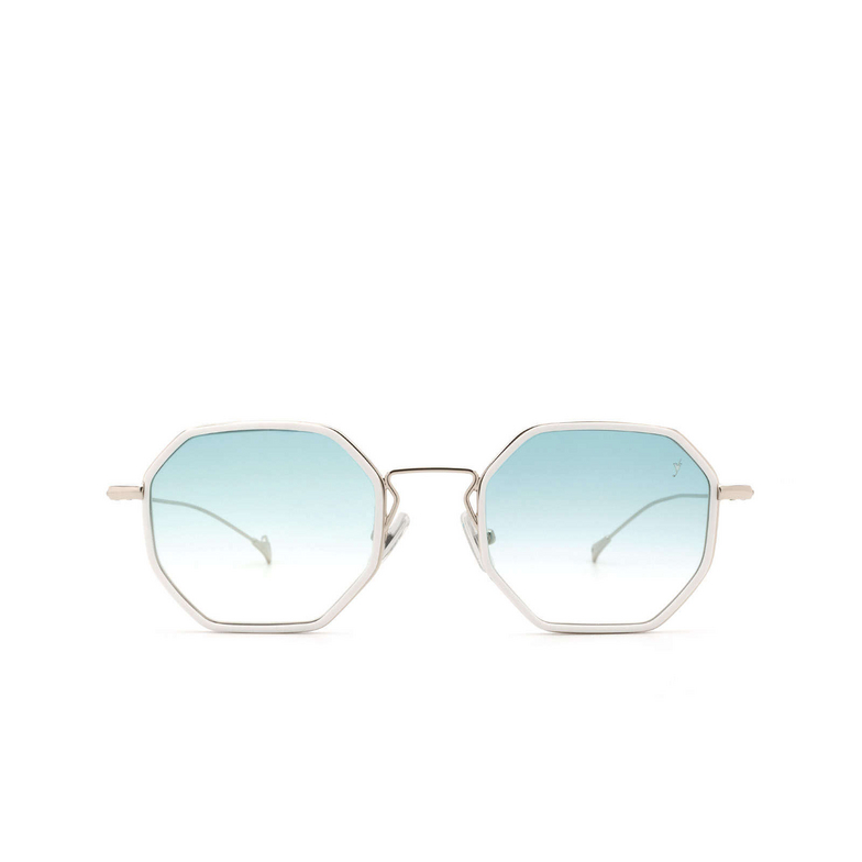 Eyepetizer TOMMASO Sunglasses C.C-1-21 white matt - 1/4