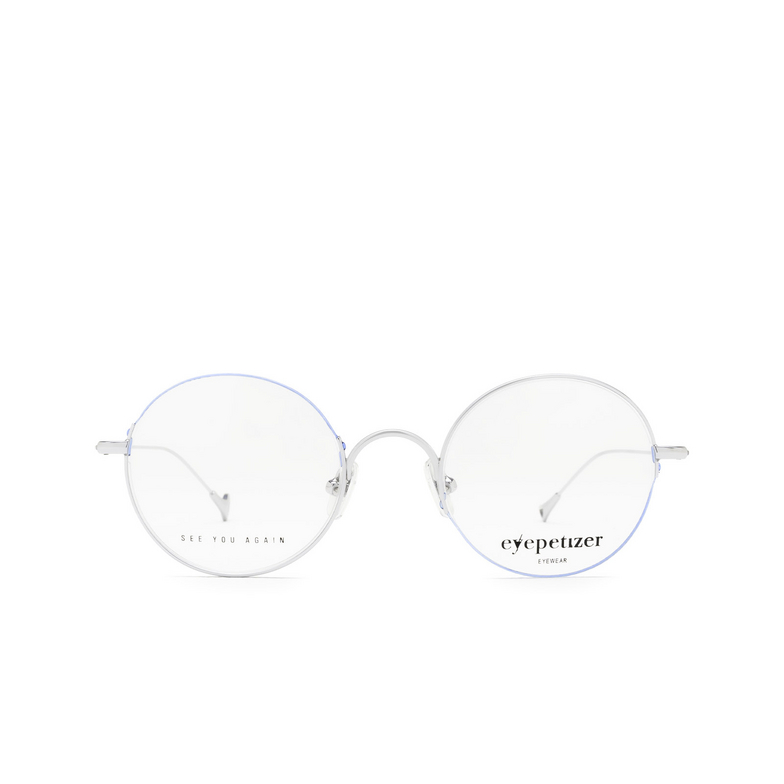 Gafas graduadas Eyepetizer TONDO C.1 silver - 1/4
