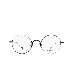 Eyepetizer® Round Eyeglasses: Tondo color Black C.6.