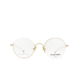 Eyepetizer® Round Eyeglasses: Tondo color Rose Gold C.9.
