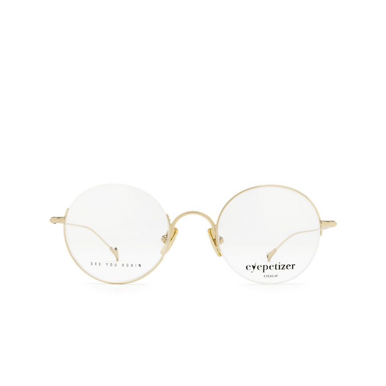 Eyepetizer TONDO Eyeglasses C.9 rose gold - 1/4