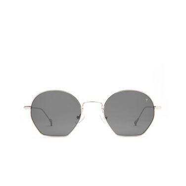 Eyepetizer TRIOMPHE Sunglasses C 1-7 silver - front view