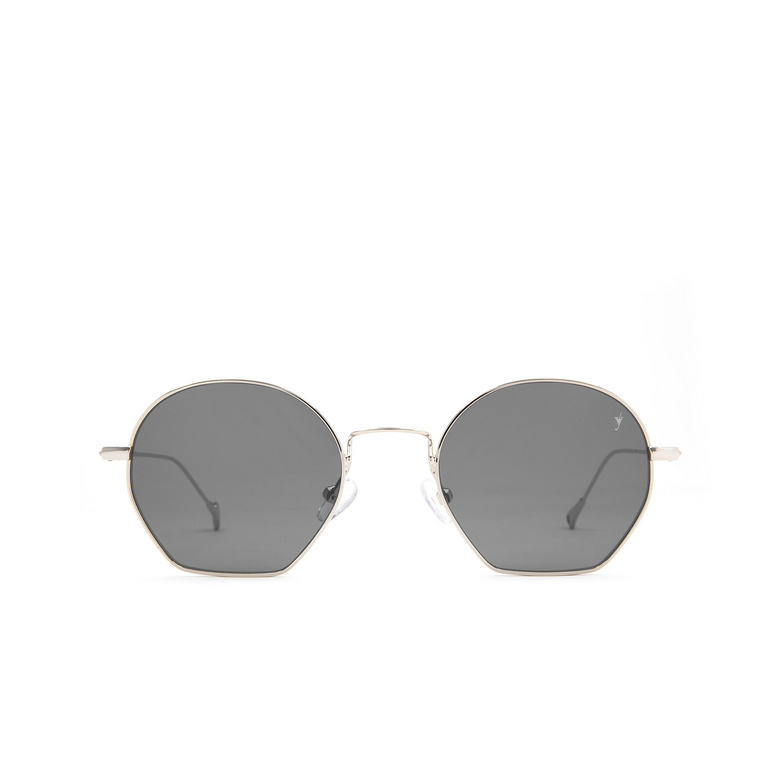 Eyepetizer TRIOMPHE Sunglasses C 1-7 silver - 1/5