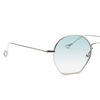 Eyepetizer TRIOMPHE Sunglasses C.1-21 silver - product thumbnail 3/5