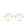 Gafas de sol Eyepetizer TRIOMPHE C.12-23F lime green - Miniatura del producto 1/4