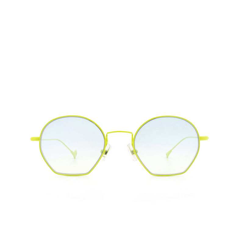Eyepetizer TRIOMPHE Sunglasses C.12-23F lime green - 1/4