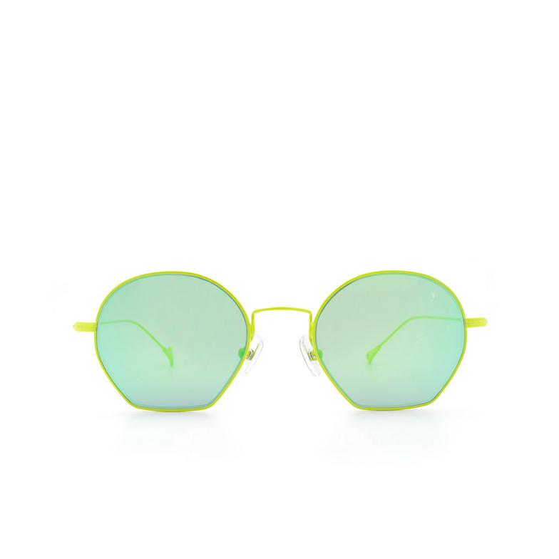 Eyepetizer TRIOMPHE Sunglasses C.12-36 green lime - 1/4