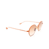 Gafas de sol Eyepetizer TRIOMPHE C.13-15F orange - Miniatura del producto 3/4