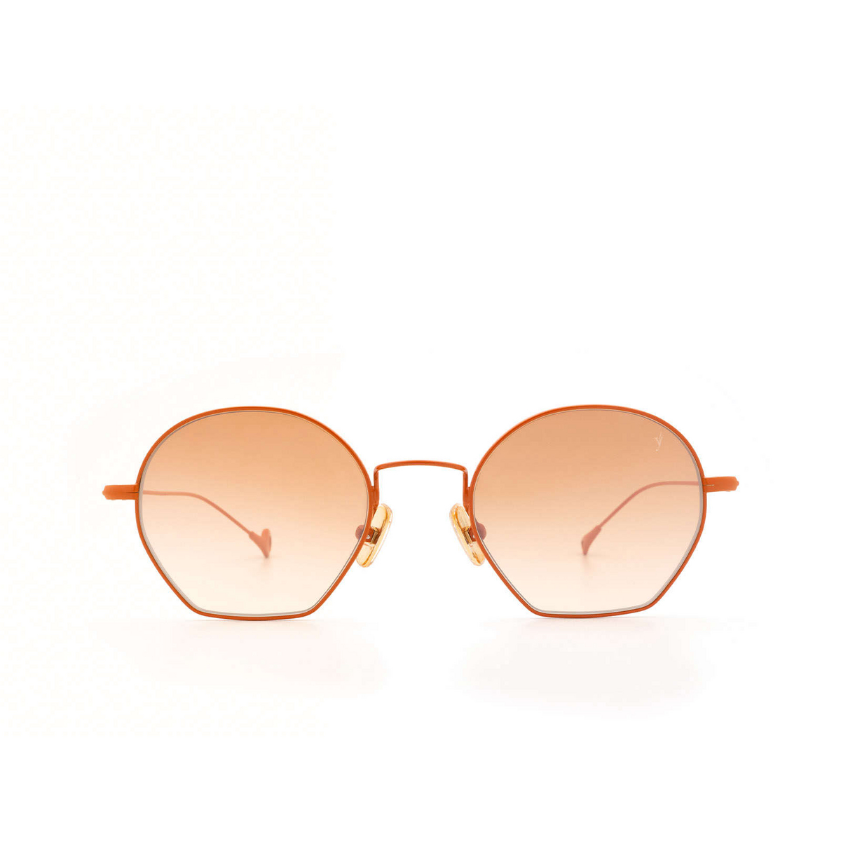 Eyepetizer TRIOMPHE Sunglasses C.13-15F Orange - front view