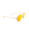Lunettes de soleil Eyepetizer TRIOMPHE C.13-37 orange - Vignette du produit 2/4