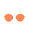 Lunettes de soleil Eyepetizer TRIOMPHE C.13-37 orange - Vignette du produit 1/4