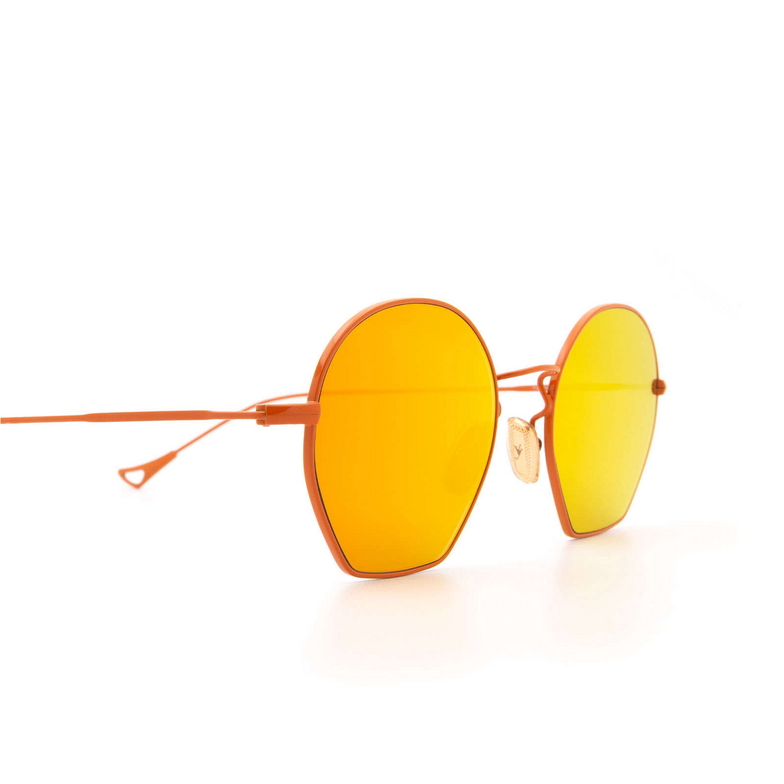 Gafas de sol Eyepetizer TRIOMPHE C.13-37 orange - 3/4