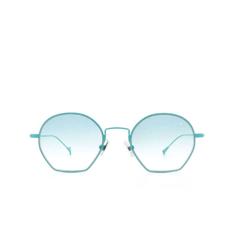 Eyepetizer TRIOMPHE Sunglasses C.14-21 turquoise - 1/4
