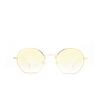 Eyepetizer TRIOMPHE Sunglasses C.4-14F gold - product thumbnail 1/4