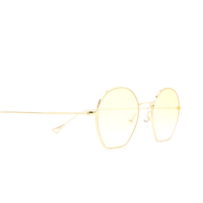 Eyepetizer TRIOMPHE Sunglasses C.4-14F gold - 3/4