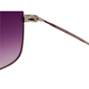 Eyepetizer TROCADERO Sunglasses C 2-13F gold - product thumbnail 3/4