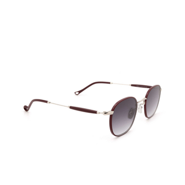 Gafas de sol Eyepetizer TROIS C.1-C-P-27 bordeaux - Vista tres cuartos