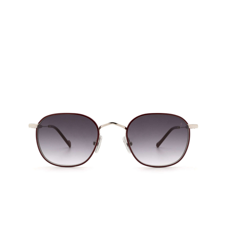 Eyepetizer TROIS Sunglasses C.1-C-P-27 bordeaux - 1/4