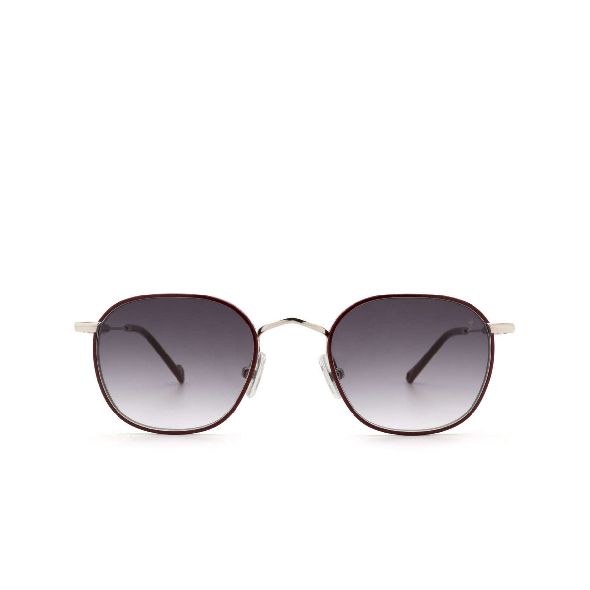 Eyepetizer TROIS Sunglasses C.1-C-P-27 Bordeaux - front view
