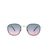 Eyepetizer TROIS Sunglasses C.1-F-A-20 black - product thumbnail 1/4