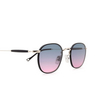 Eyepetizer TROIS Sunglasses C.1-F-A-20 black - product thumbnail 3/4