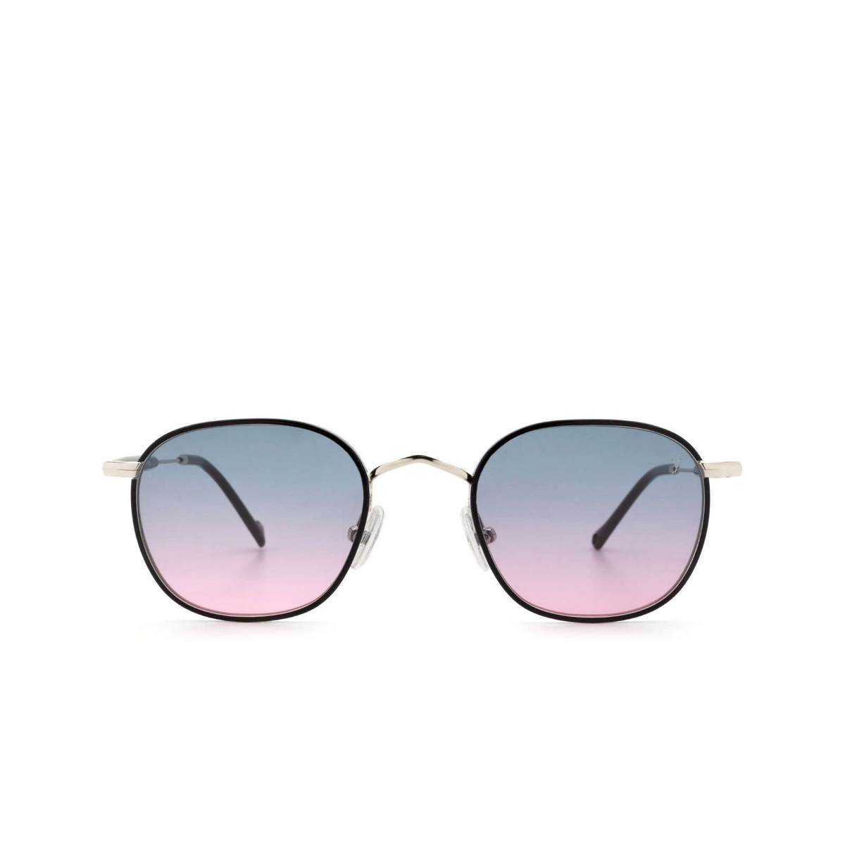 Eyepetizer TROIS Sunglasses C.1-F-A-20 Black - front view