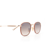 Eyepetizer TROIS Sunglasses C.9-E-J-18F pink - product thumbnail 3/4