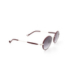 Eyepetizer UN Sunglasses C.1-C-P-27 bordeaux - product thumbnail 2/4