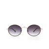 Eyepetizer UN Sunglasses C.1-C-P-27 bordeaux - product thumbnail 1/4