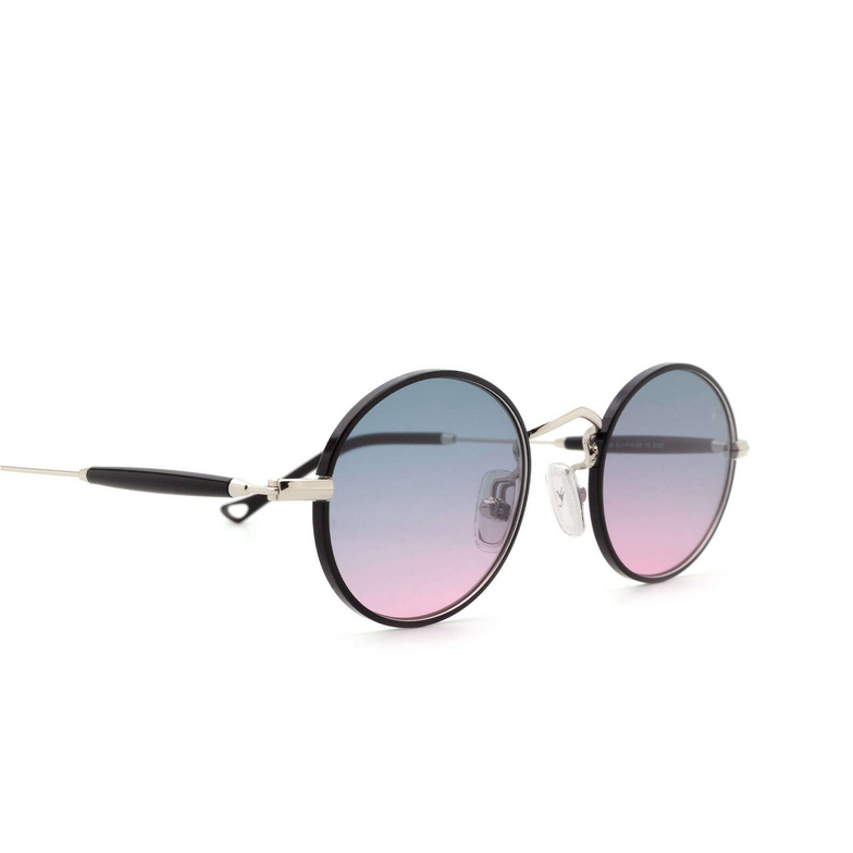 Eyepetizer UN Sunglasses C.1-F-A-20 black - 3/4
