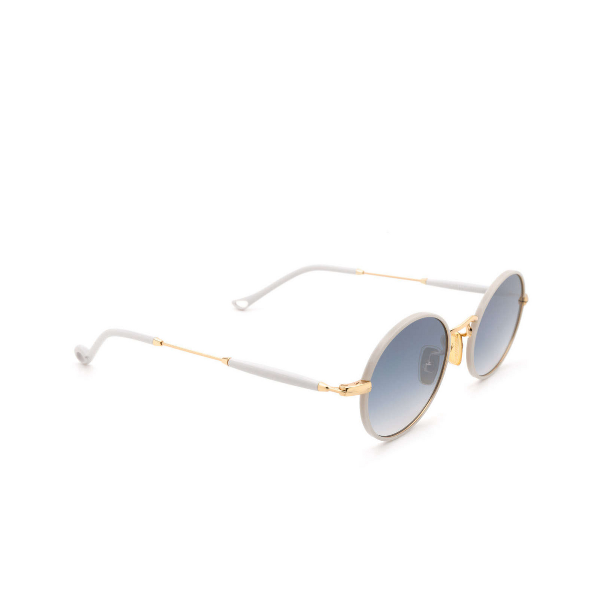 Eyepetizer UN Sunglasses C.4-D-S-26F Ice Grey - three-quarters view