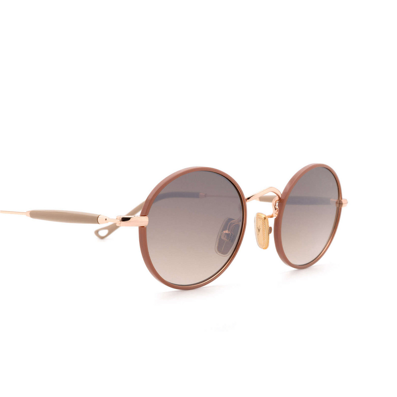 Eyepetizer UN Sunglasses C.9-E-J-18F pinkish brown - 3/4