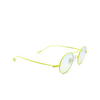 Eyepetizer VALENTIN Sunglasses C.12-23F green lime - product thumbnail 2/4