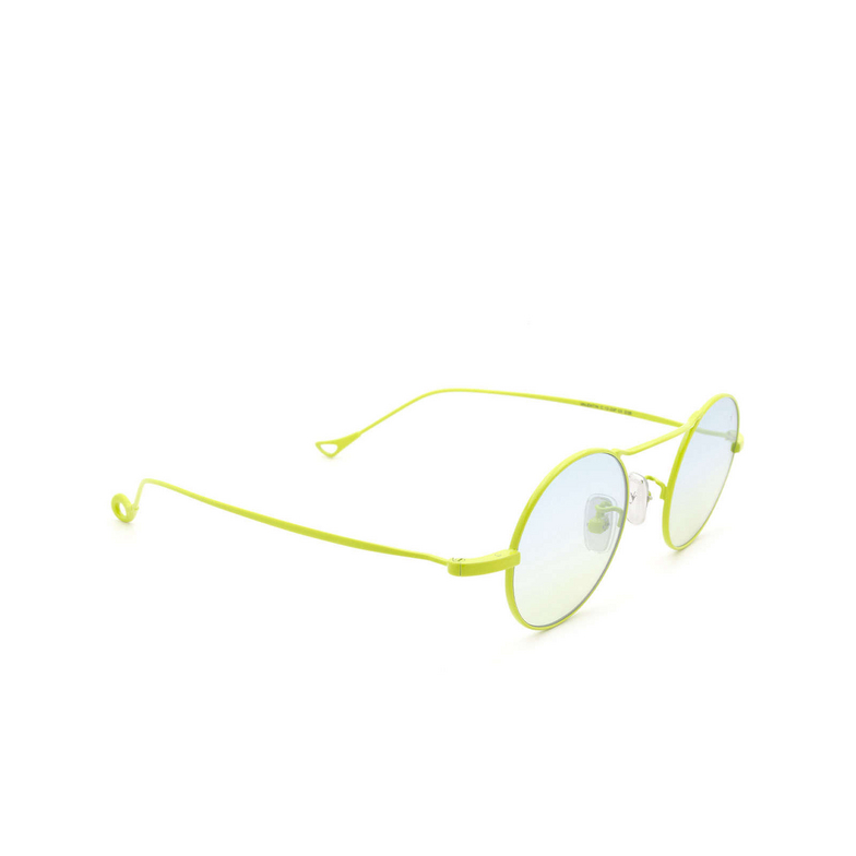Eyepetizer VALENTIN Sunglasses C.12-23F green lime - 2/4
