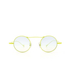 Eyepetizer VALENTIN Sunglasses C.12-23F green lime - product thumbnail 1/4